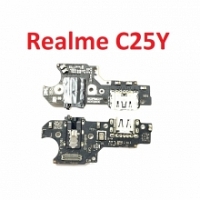 Thay Cụm Sạc, Chui Sạc Oppo Realme C25Y Sạc Chập Chờn, Không Vào Pin